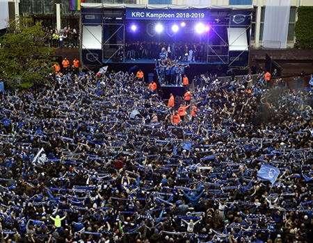 Genk Champion 2019