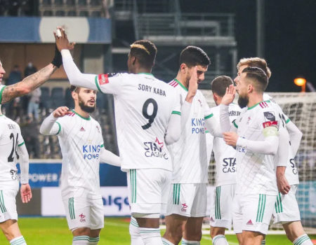 Louvain se rassure après sa victoire 2-1 contre Liège